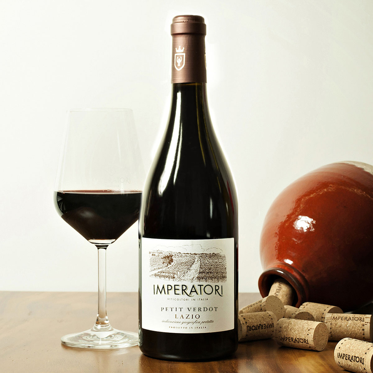 Petit Verdot I.G.P. Lazio