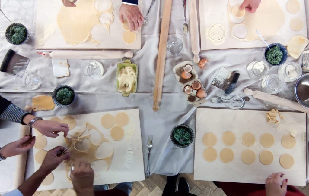Team Building Cooking & Degustazioni alla Cieca